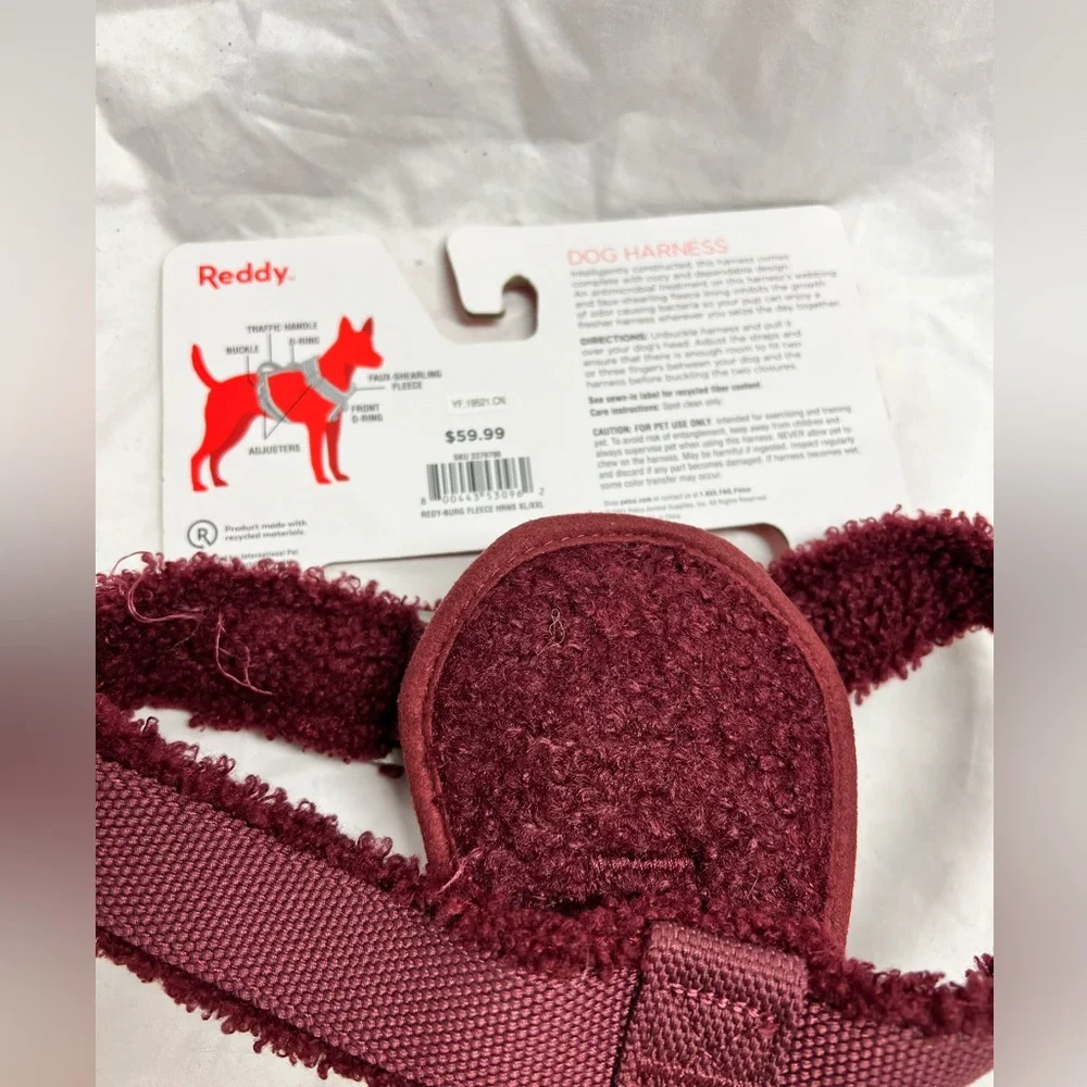 Dog Harness